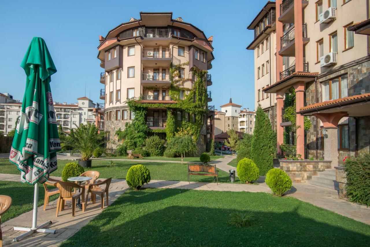 Renta Bg Apartments In Tsarevo Exterior photo